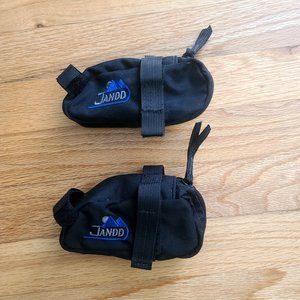 Jandd Bicycle Seat Packs